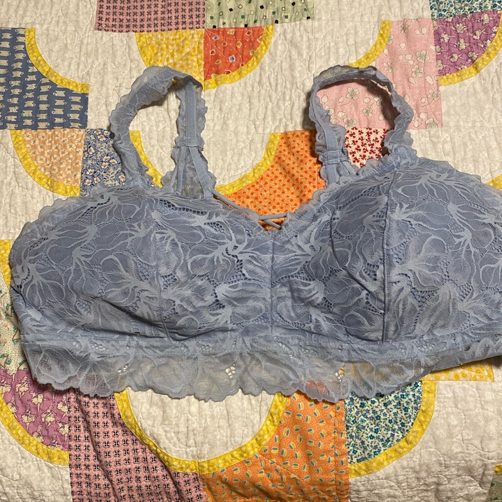 Maurice’s bra